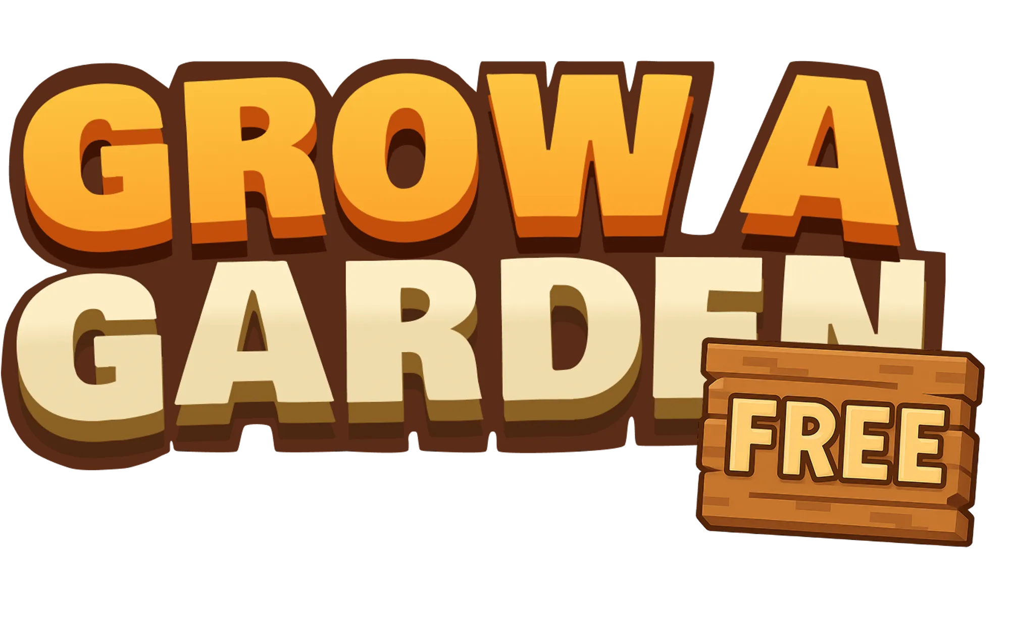 Grow a Garden Logo
